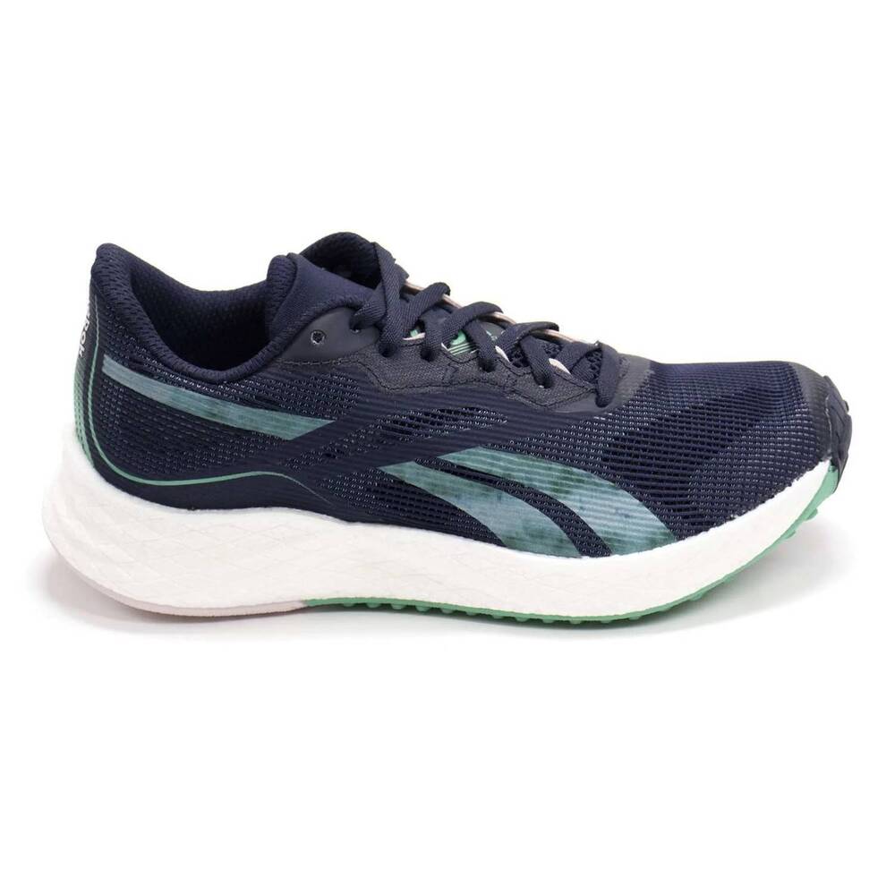 NEW REEBOK women's floatride energy 3.0 running shoes in vector navy